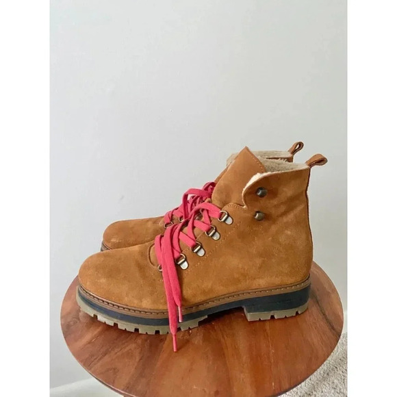 Avellini Boots Women’s 39 Shearling Lining - Picture 1 of 7